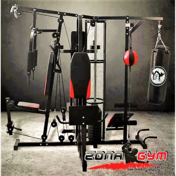 MULTIFUERZA GIMNASIO EN CASA